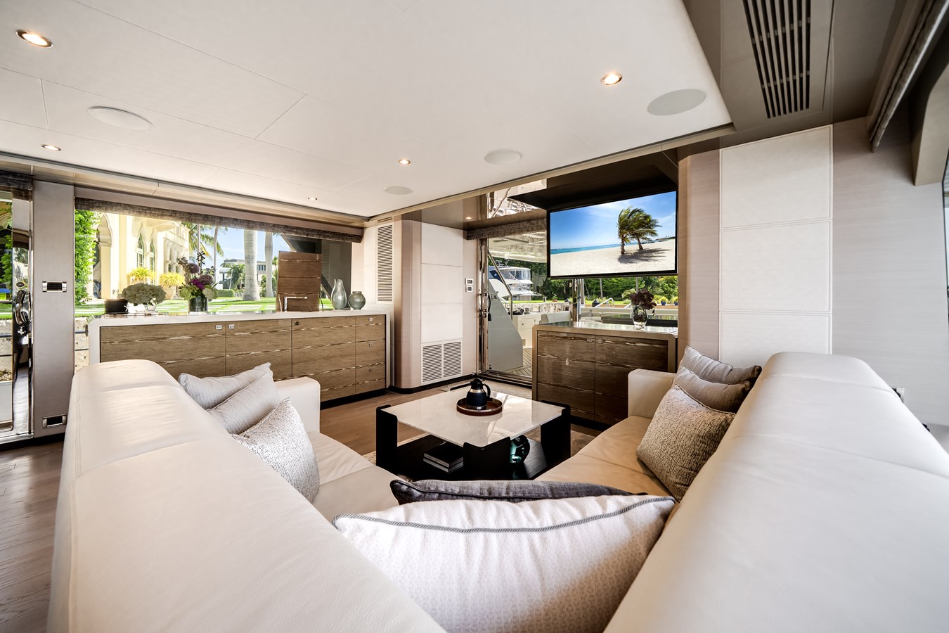 Ocean Alexander Motor Yacht STILL WATERS For Sale