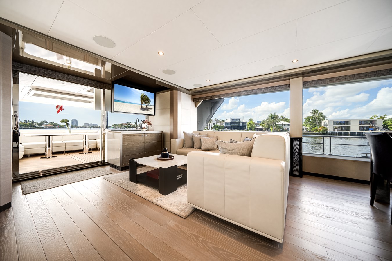 Ocean Alexander Motor Yacht STILL WATERS For Sale