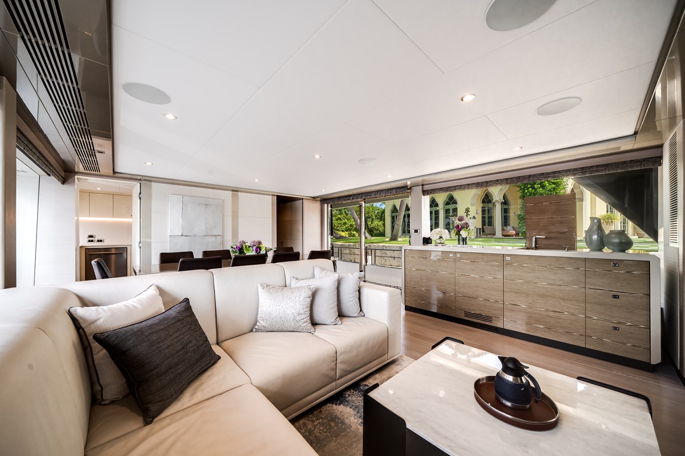 Ocean Alexander Motor Yacht STILL WATERS For Sale