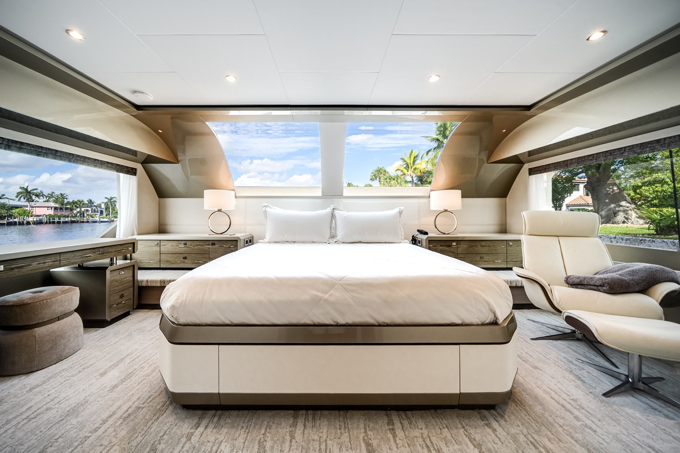 Ocean Alexander Motor Yacht STILL WATERS For Sale