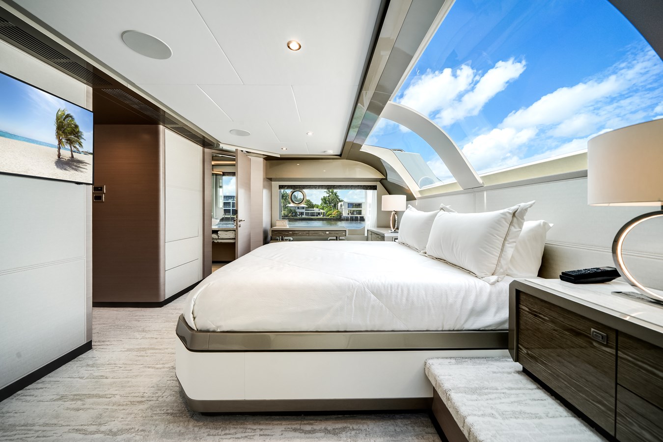 Ocean Alexander Motor Yacht STILL WATERS For Sale