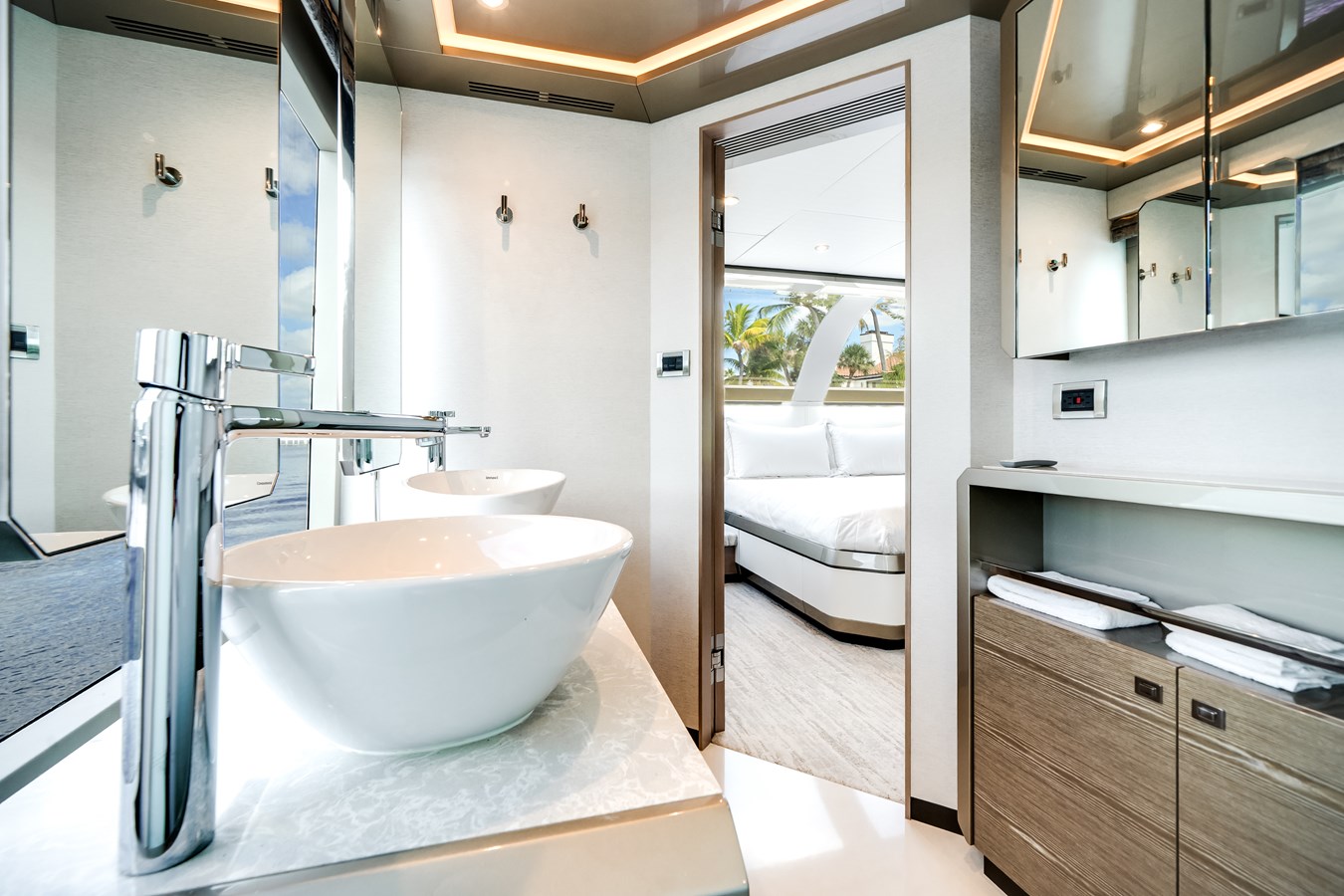 Ocean Alexander Motor Yacht STILL WATERS For Sale
