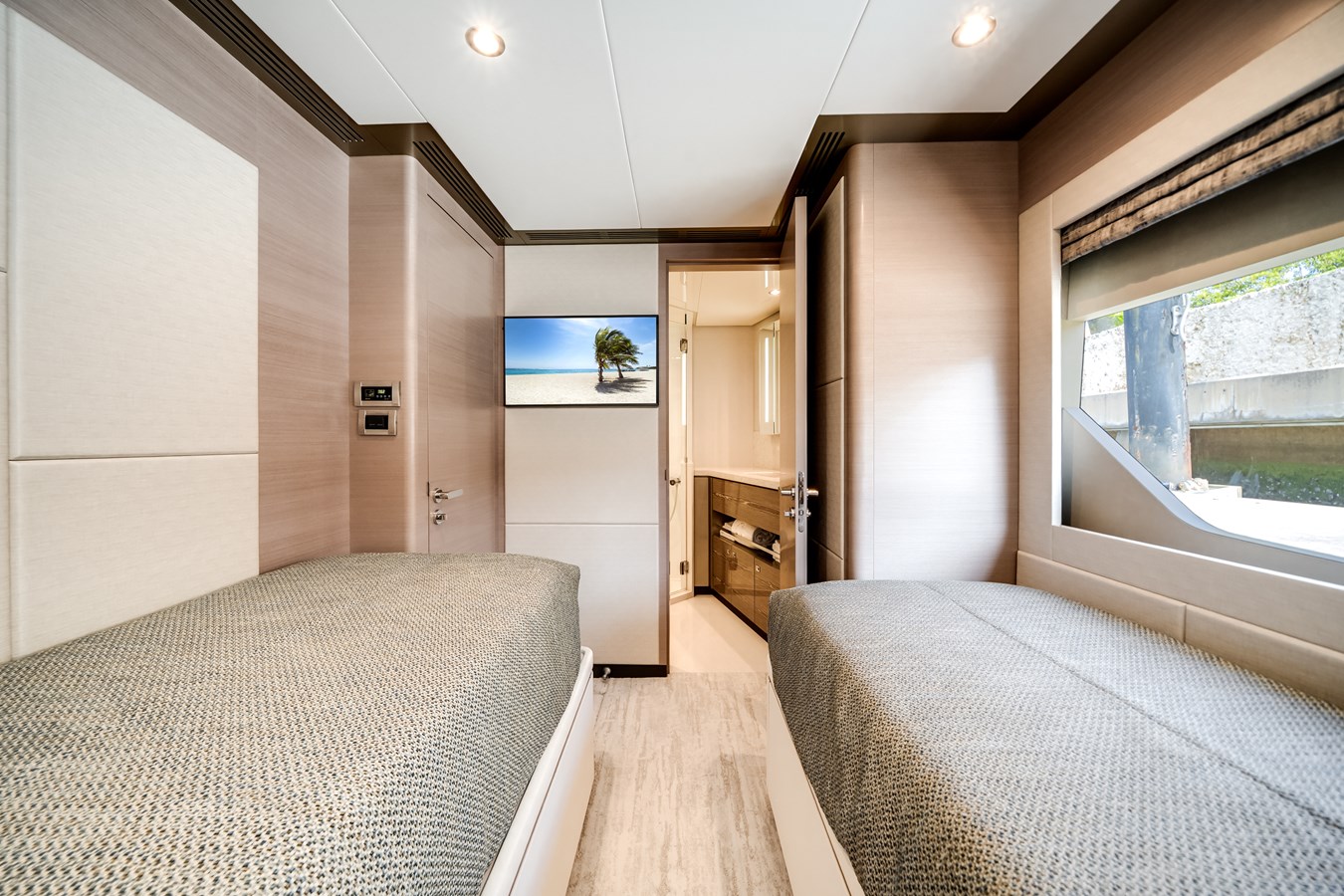 Ocean Alexander Motor Yacht STILL WATERS For Sale