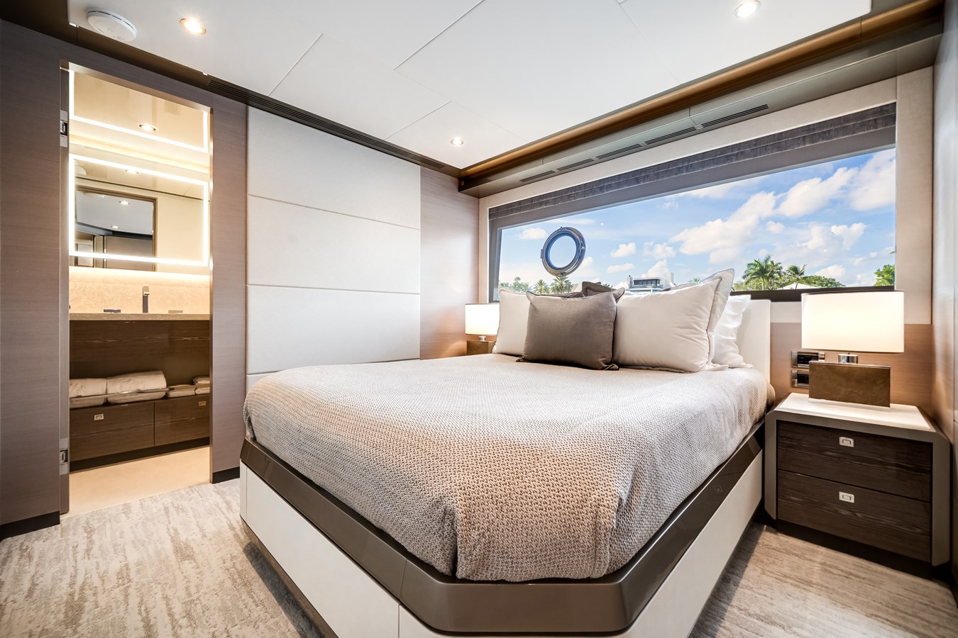 Ocean Alexander Motor Yacht STILL WATERS For Sale