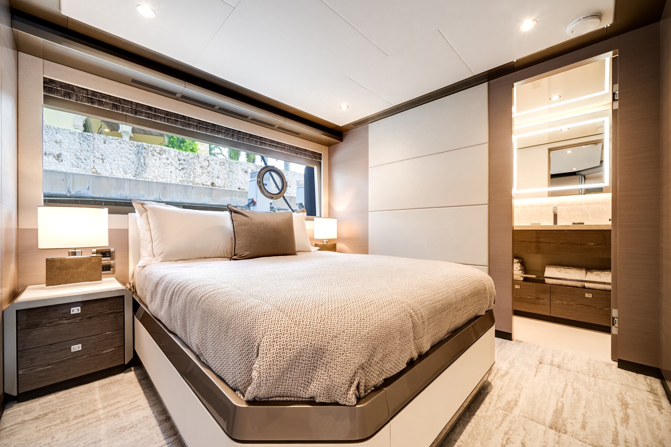 Ocean Alexander Motor Yacht STILL WATERS For Sale
