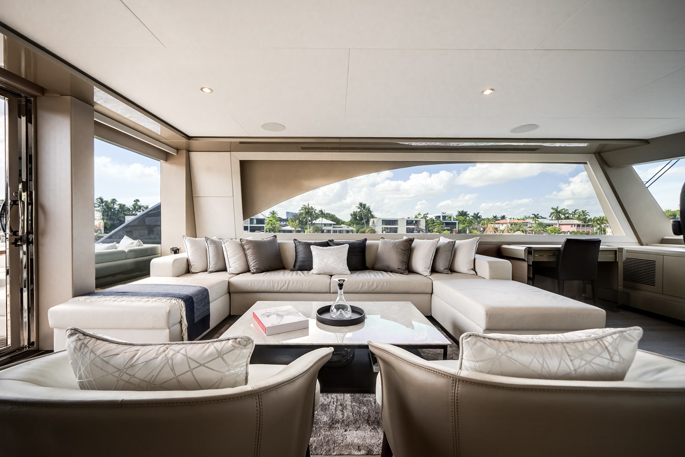 Ocean Alexander Motor Yacht STILL WATERS For Sale