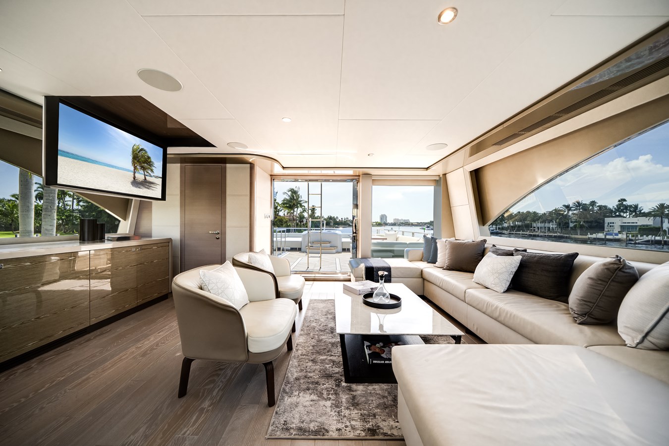 Ocean Alexander Motor Yacht STILL WATERS For Sale