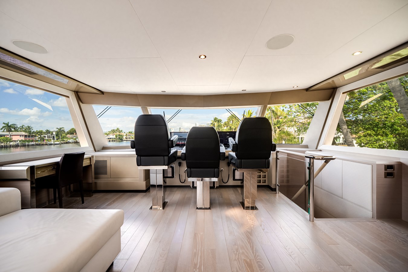 Ocean Alexander Motor Yacht STILL WATERS For Sale