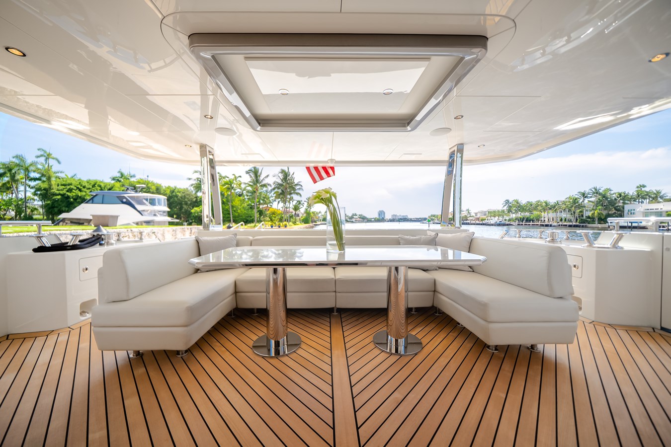 Ocean Alexander Motor Yacht STILL WATERS For Sale
