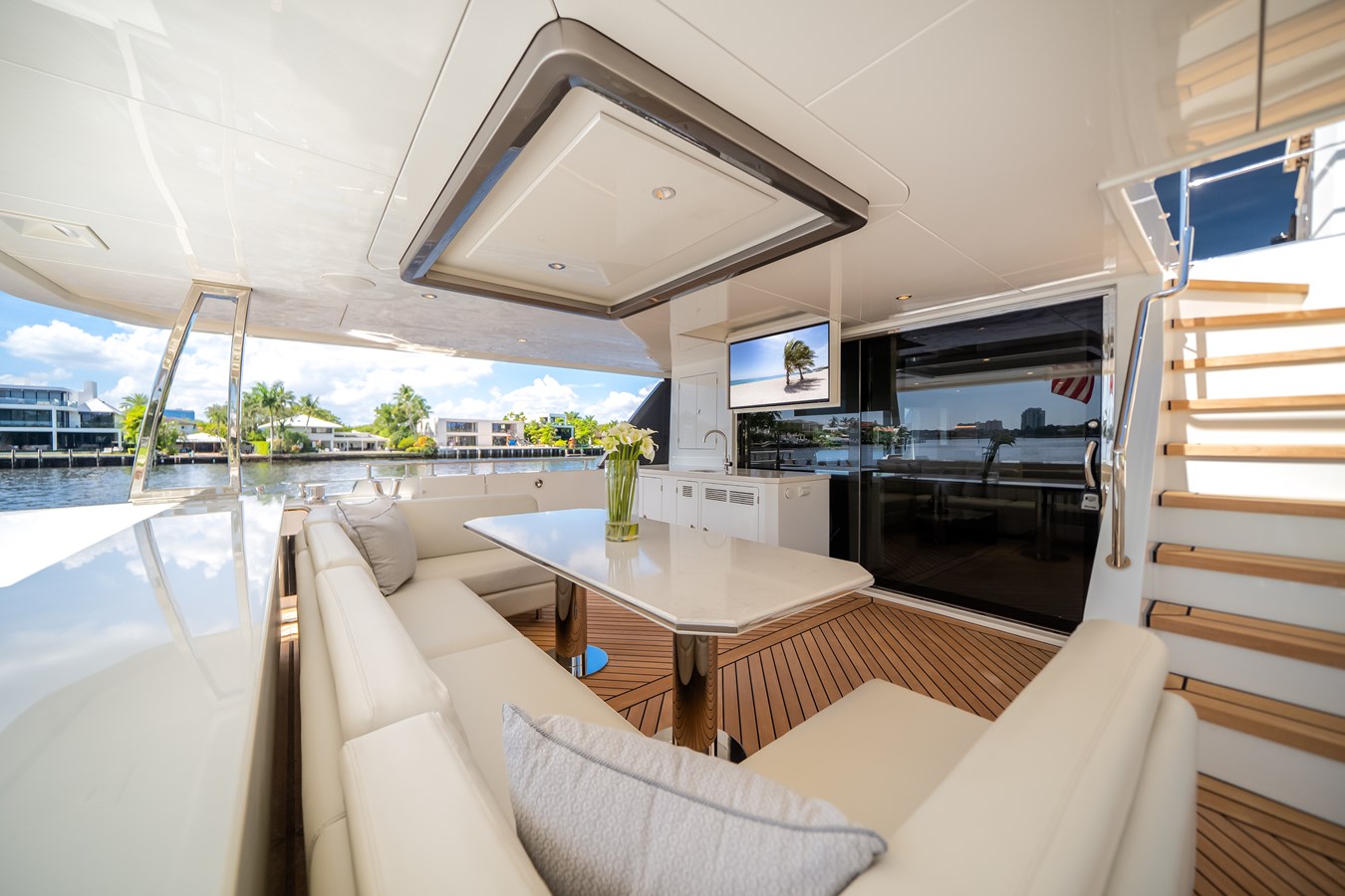 Ocean Alexander Motor Yacht STILL WATERS For Sale