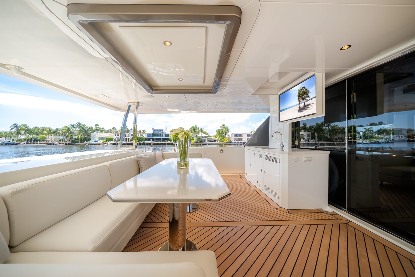 Ocean Alexander Motor Yacht STILL WATERS For Sale