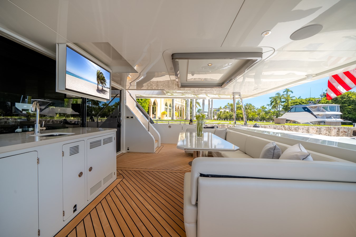 Ocean Alexander Motor Yacht STILL WATERS For Sale