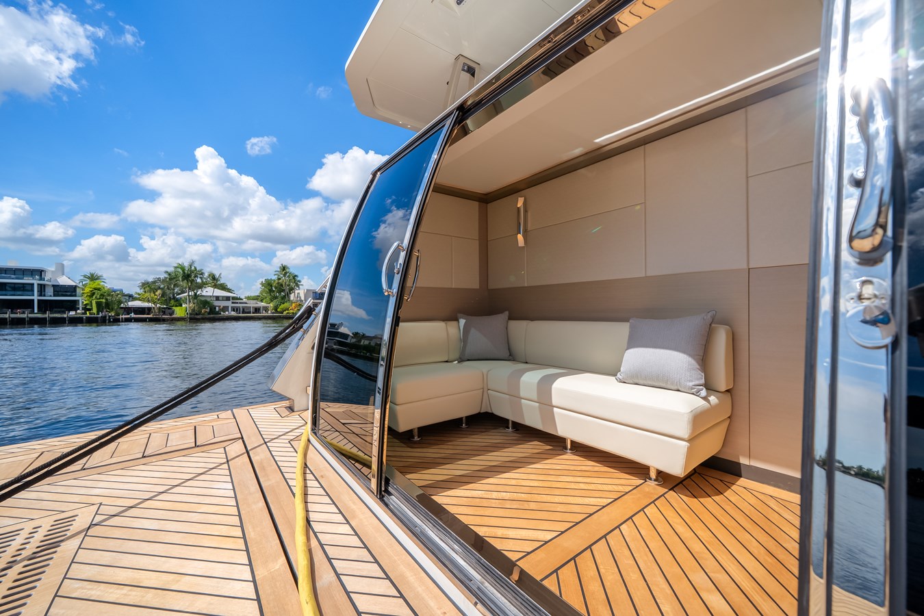 Ocean Alexander Motor Yacht STILL WATERS For Sale