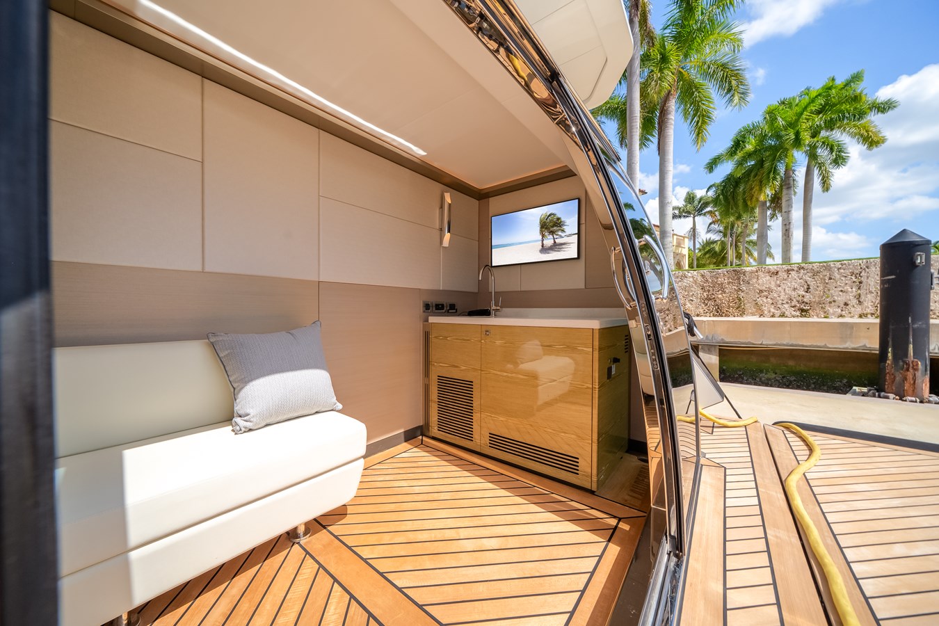 Ocean Alexander Motor Yacht STILL WATERS For Sale