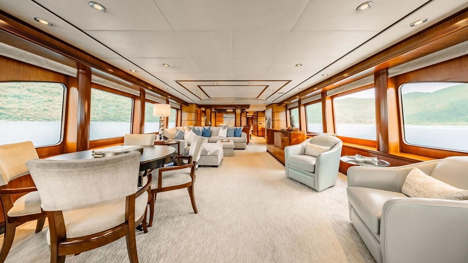 Ares Custom Yachts Motor Yacht JUST ENOUGH For Sale