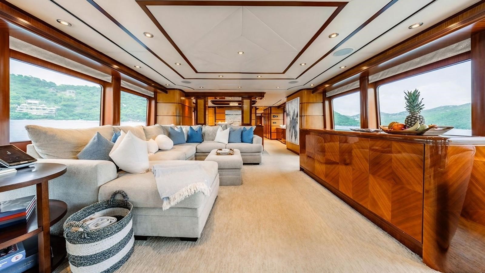Ares Custom Yachts Motor Yacht JUST ENOUGH For Sale