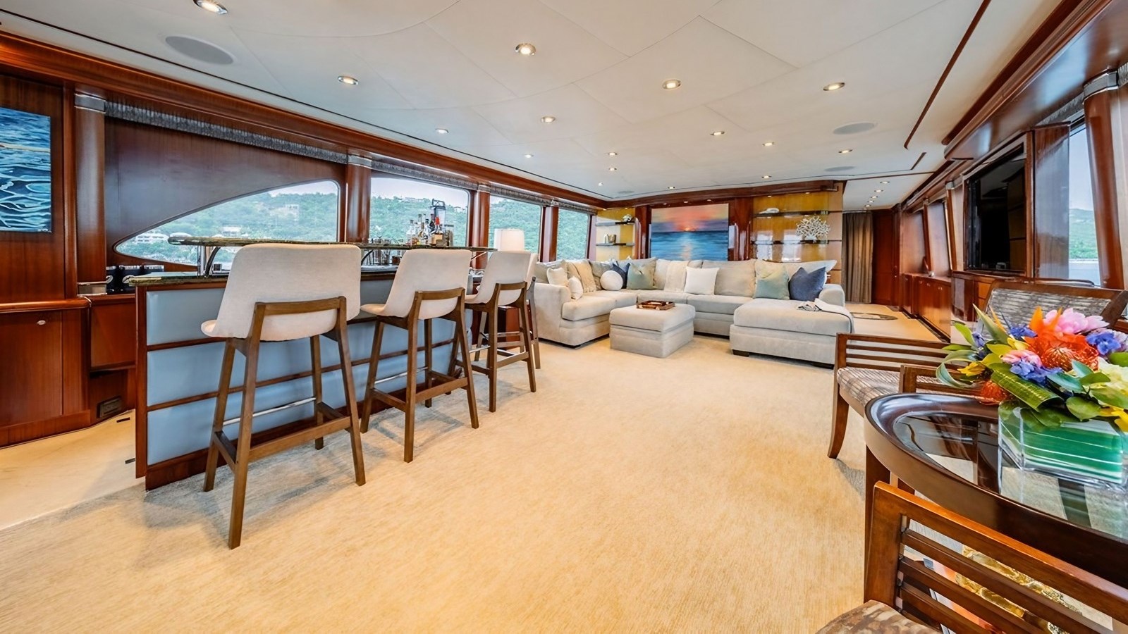 Ares Custom Yachts Motor Yacht JUST ENOUGH For Sale