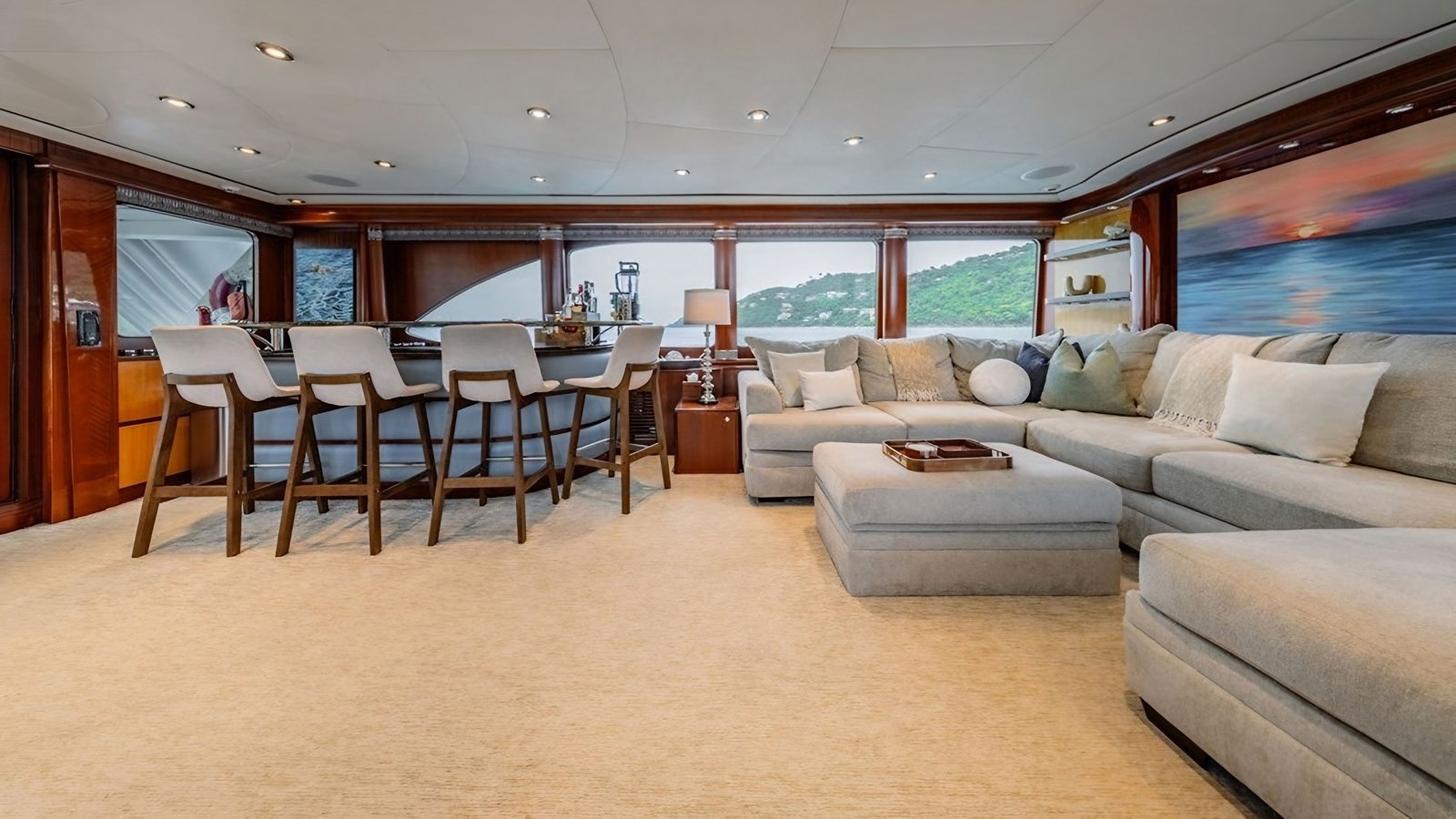 Ares Custom Yachts Motor Yacht JUST ENOUGH For Sale