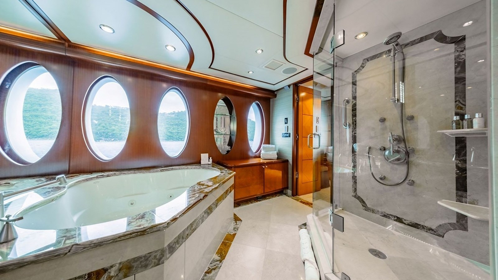 Ares Custom Yachts Motor Yacht JUST ENOUGH For Sale
