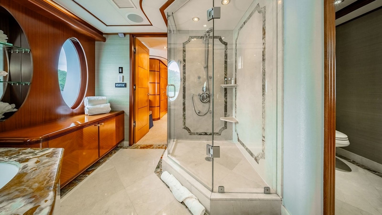 Ares Custom Yachts Motor Yacht JUST ENOUGH For Sale