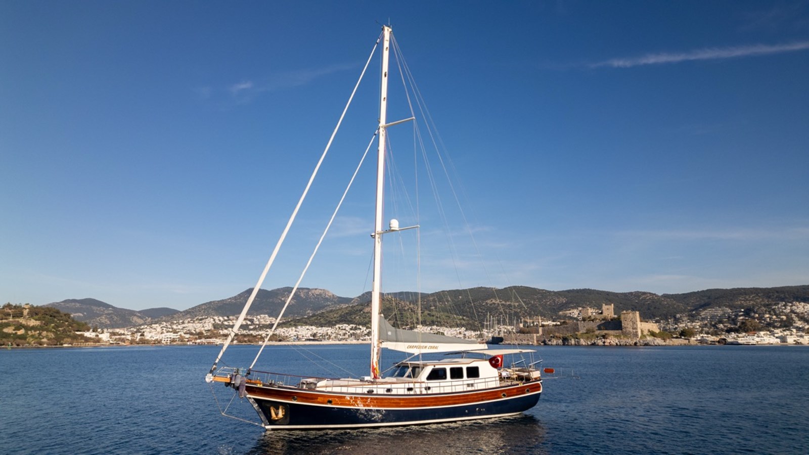 Custom Cruising Ketch N/A For Sale