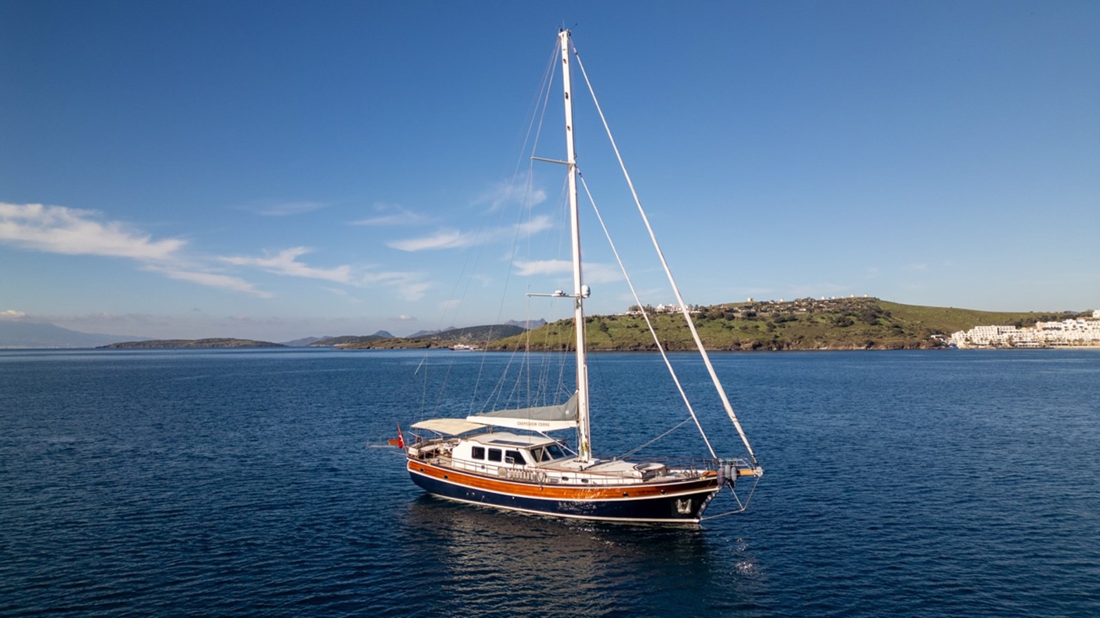 Custom Cruising Ketch N/A For Sale