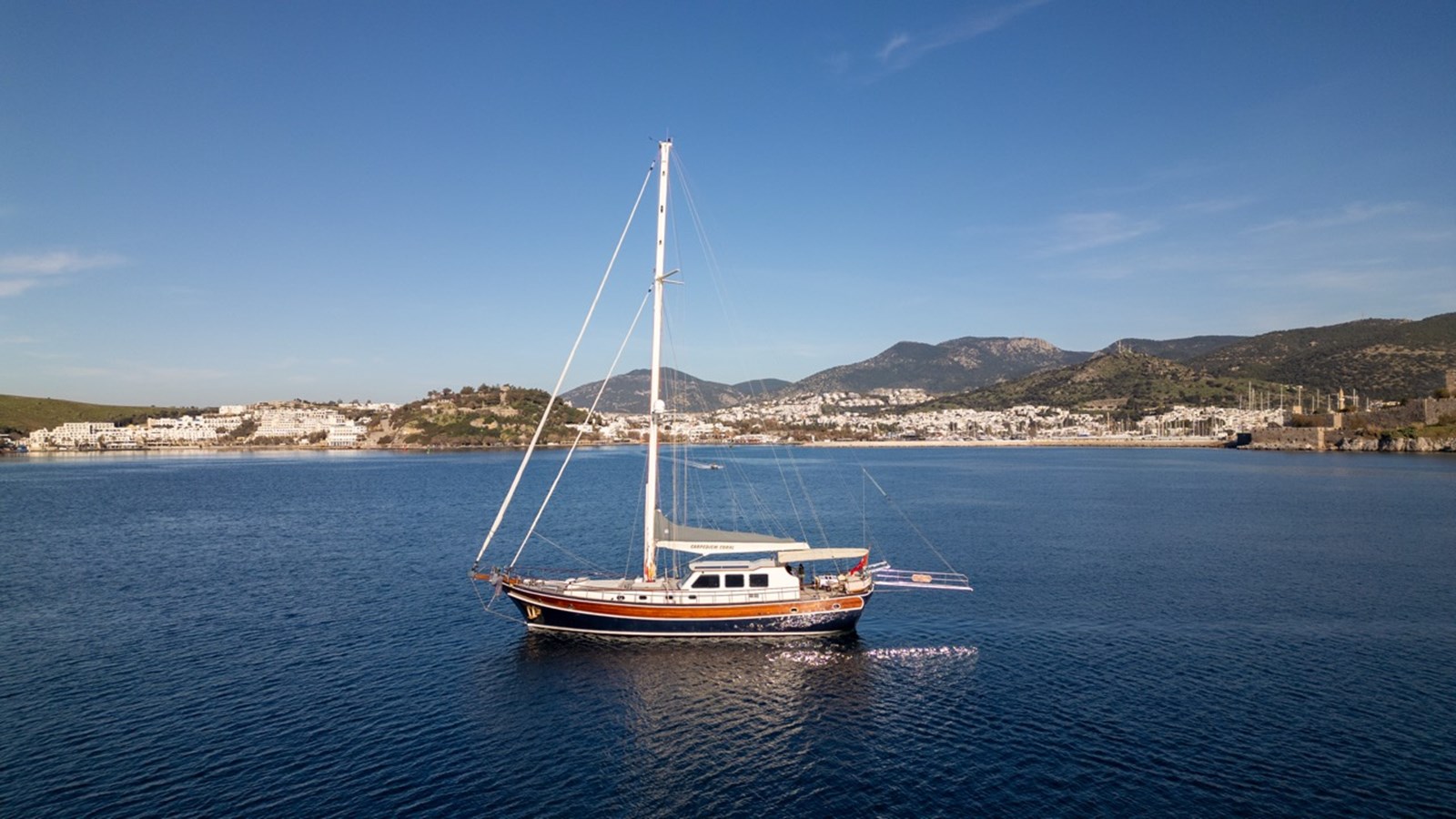 Custom Cruising Ketch N/A For Sale