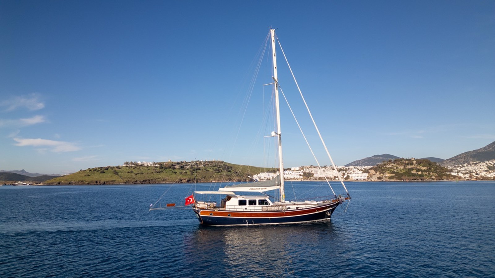 Custom Cruising Ketch N/A For Sale
