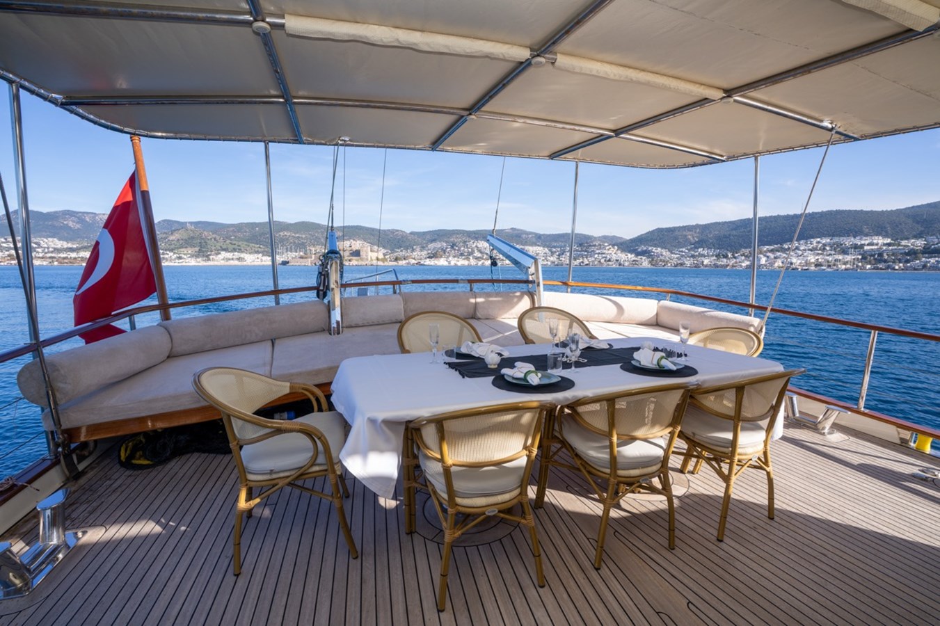 Custom Cruising Ketch N/A For Sale