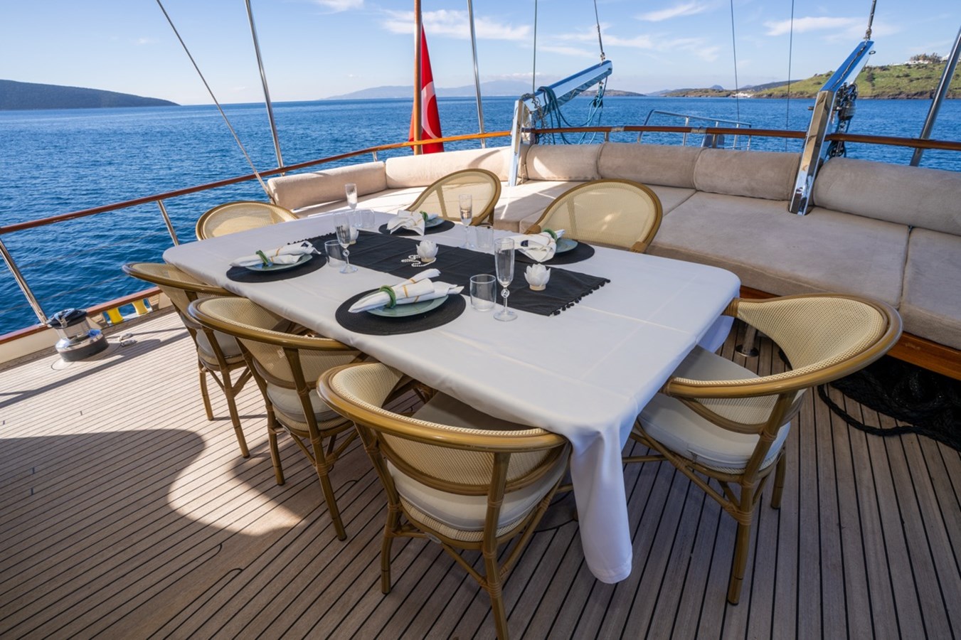 Custom Cruising Ketch N/A For Sale