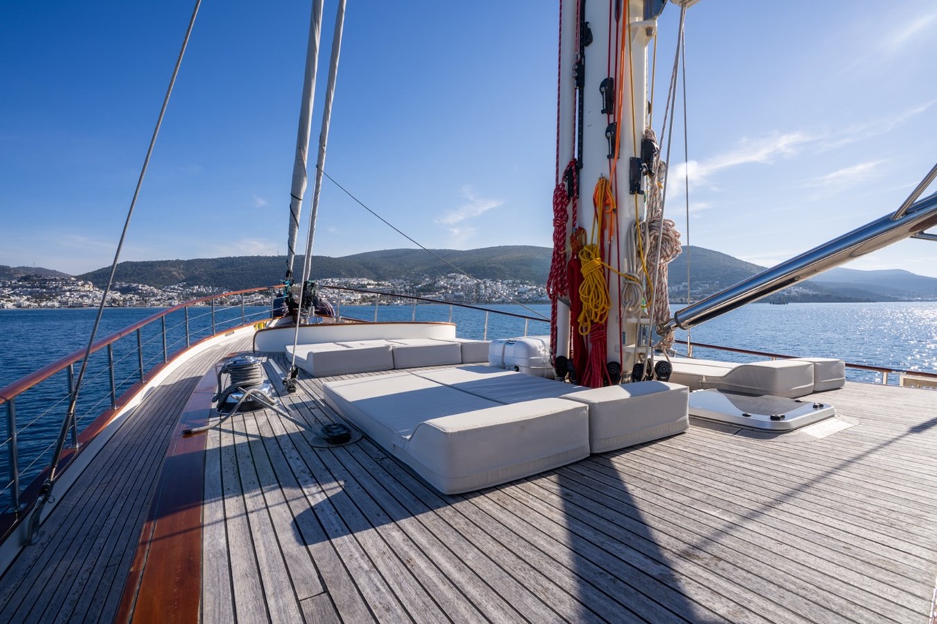 Custom Cruising Ketch N/A For Sale