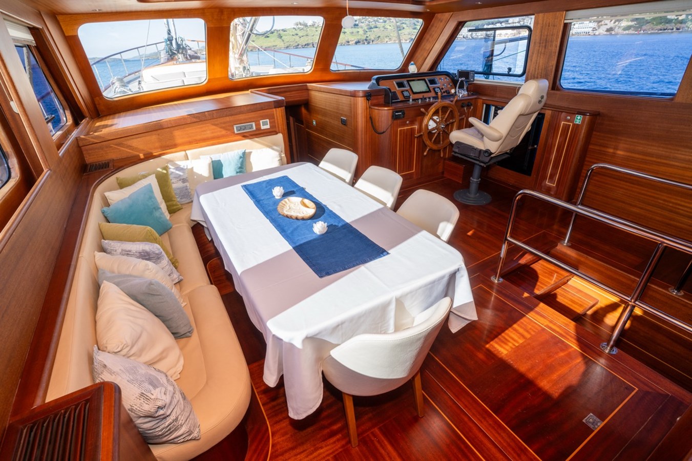Custom Cruising Ketch N/A For Sale