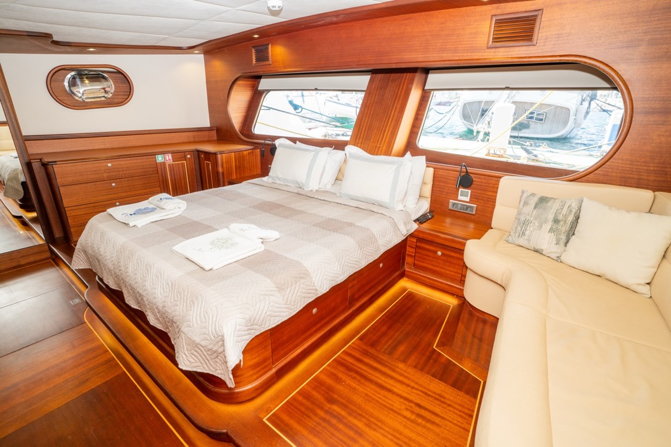Custom Cruising Ketch N/A For Sale