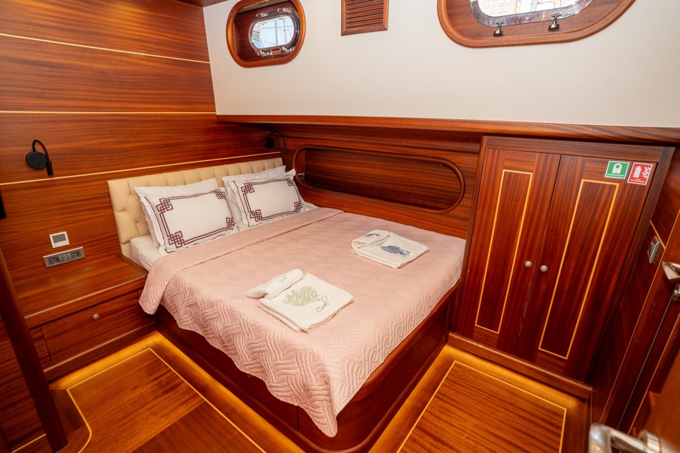 Custom Cruising Ketch N/A For Sale