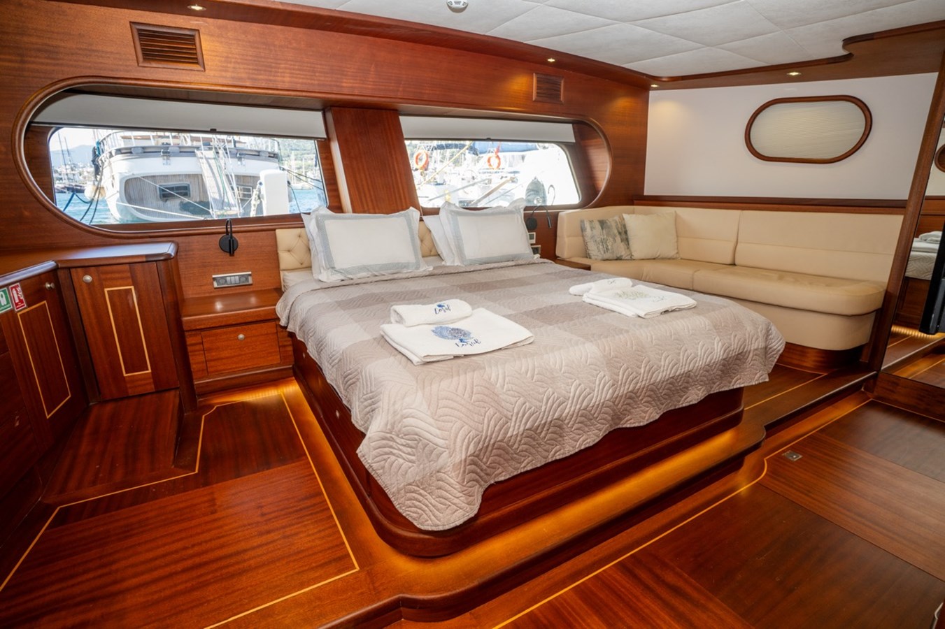 Custom Cruising Ketch N/A For Sale