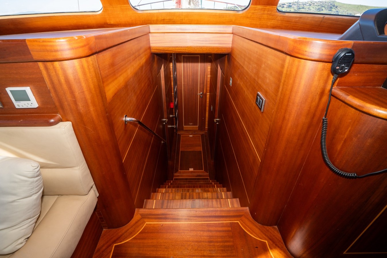 Custom Cruising Ketch N/A For Sale