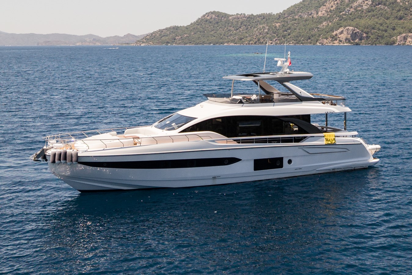 Azimut Yachts Motor Yacht MILES For Sale