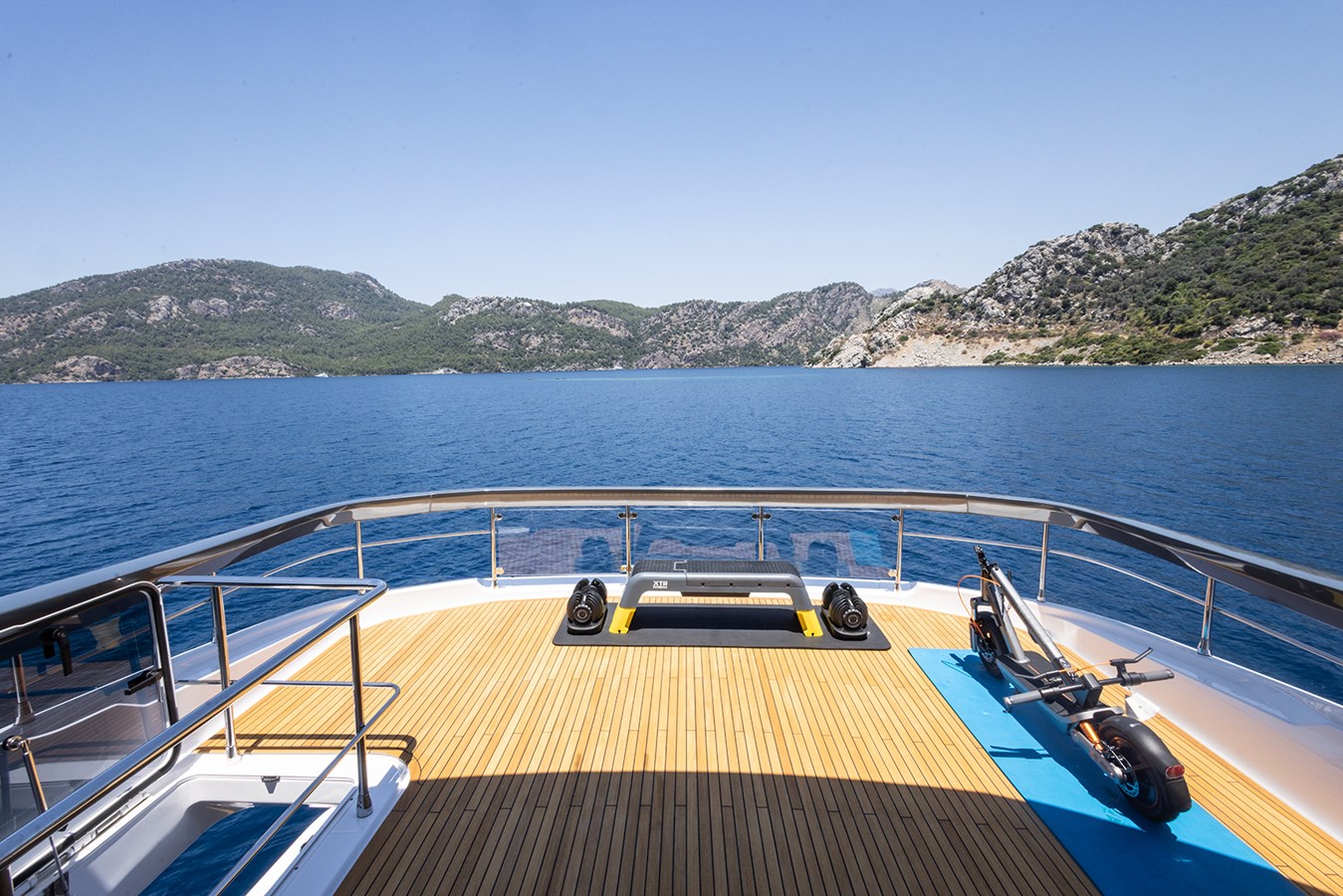 Azimut Yachts Motor Yacht MILES For Sale