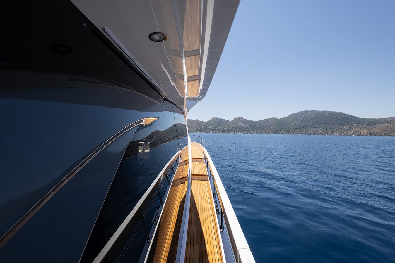 Azimut Yachts Motor Yacht MILES For Sale