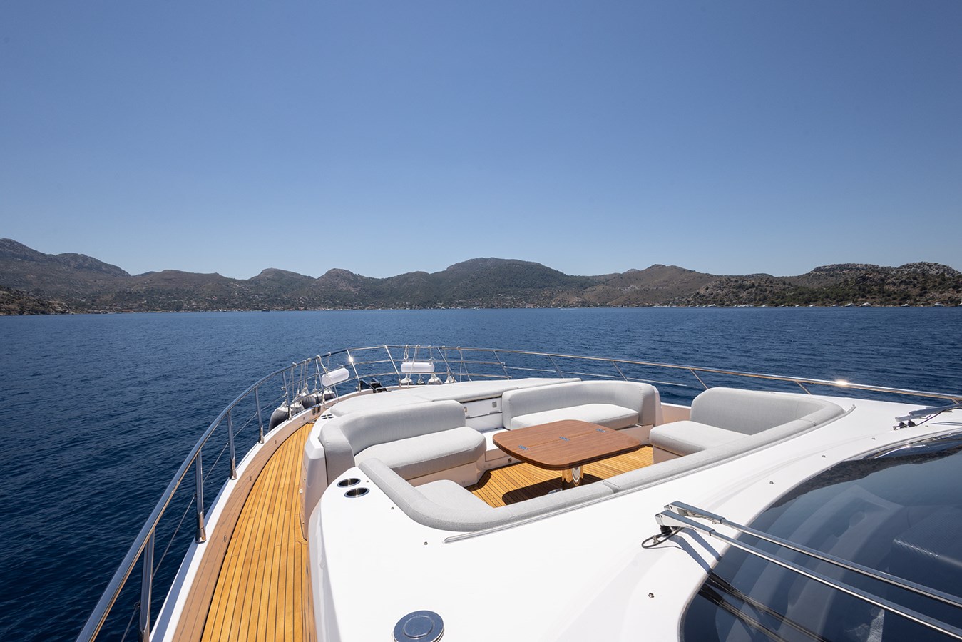 Azimut Yachts Motor Yacht MILES For Sale