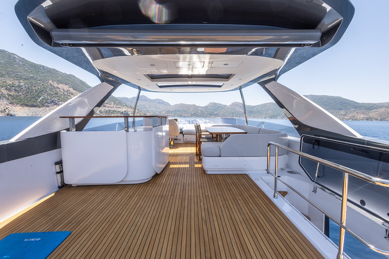 Azimut Yachts Motor Yacht MILES For Sale