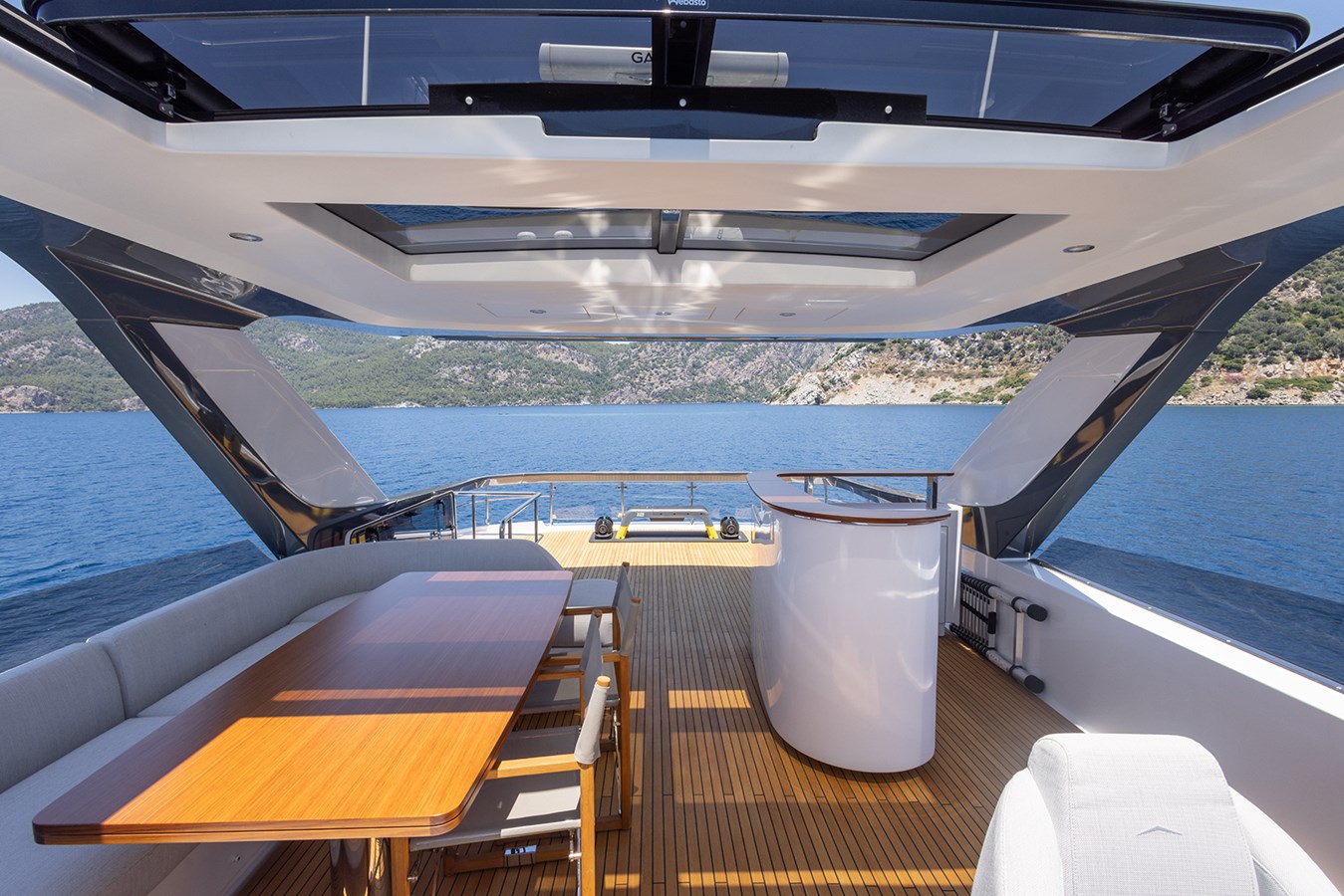 Azimut Yachts Motor Yacht MILES For Sale