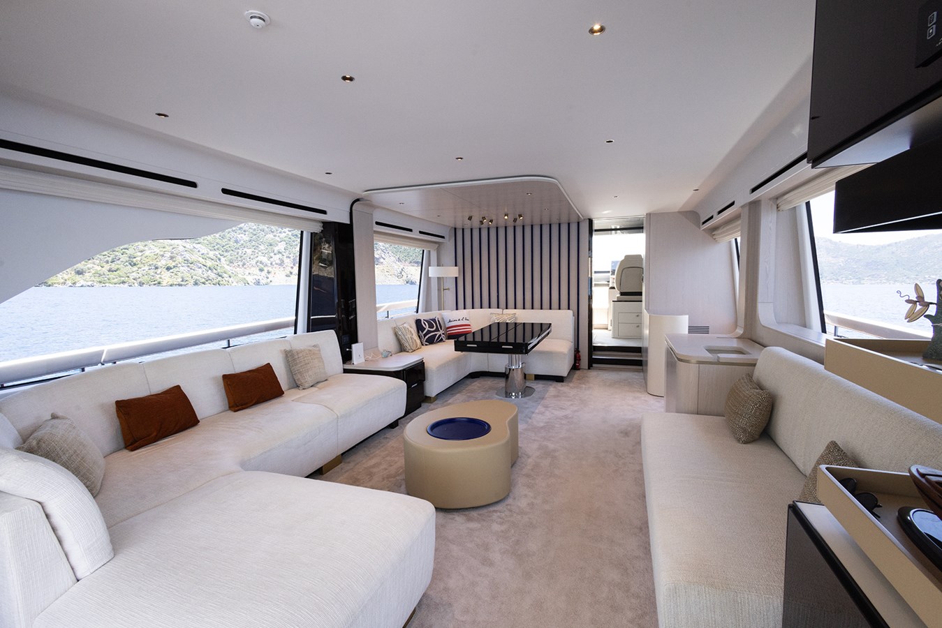 Azimut Yachts Motor Yacht MILES For Sale