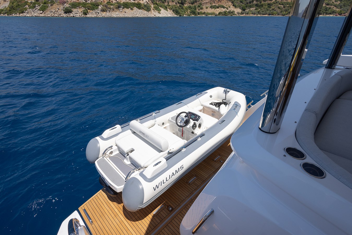 Azimut Yachts Motor Yacht MILES For Sale