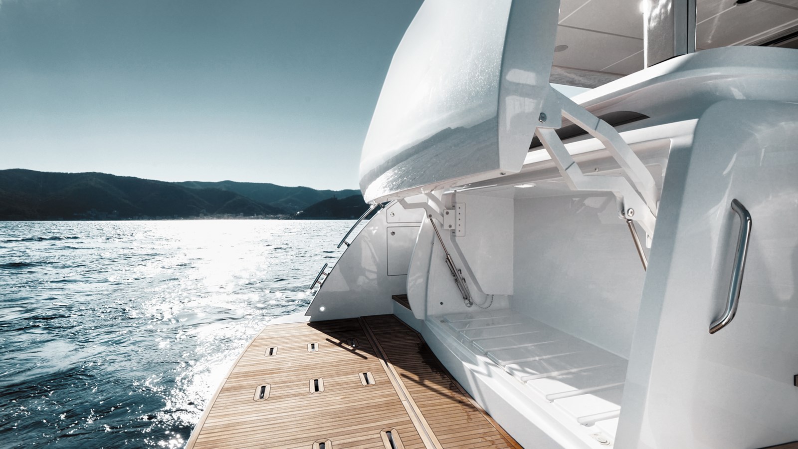 Azimut Yachts Motor Yacht MILES For Sale