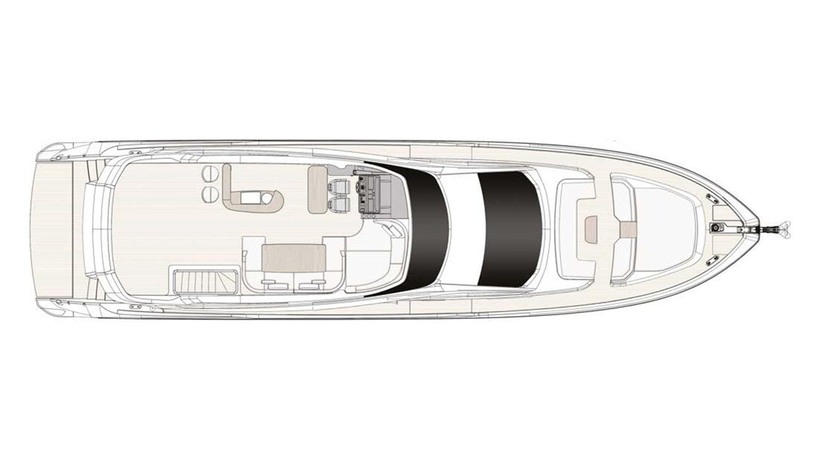 Azimut Yachts Motor Yacht MILES For Sale