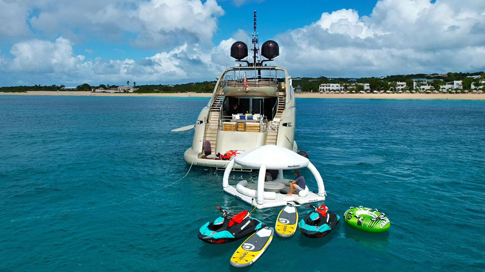Isa Yachts Motor Yacht YCM 120 For Sale