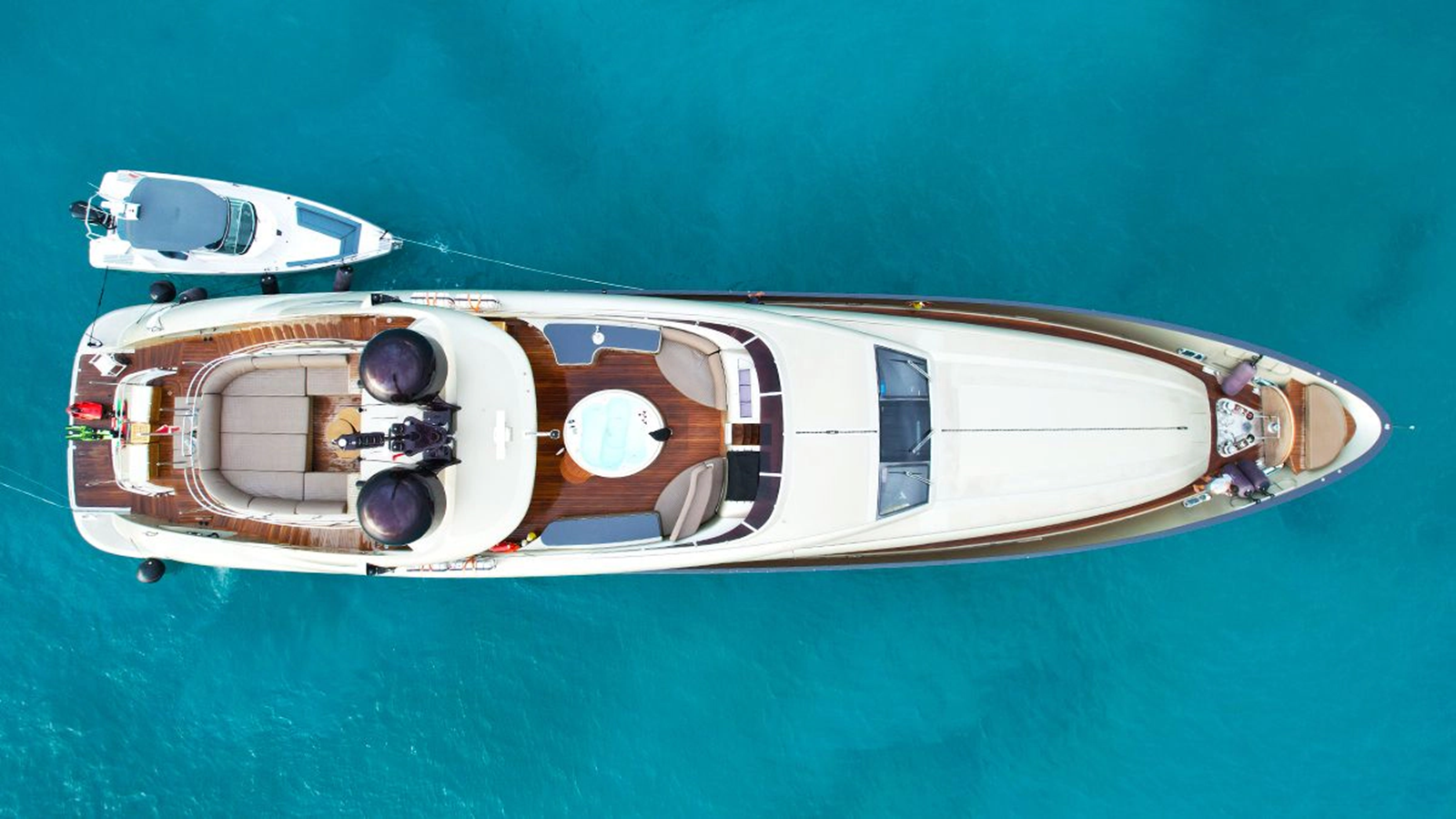 Isa Yachts Motor Yacht YCM 120 For Sale