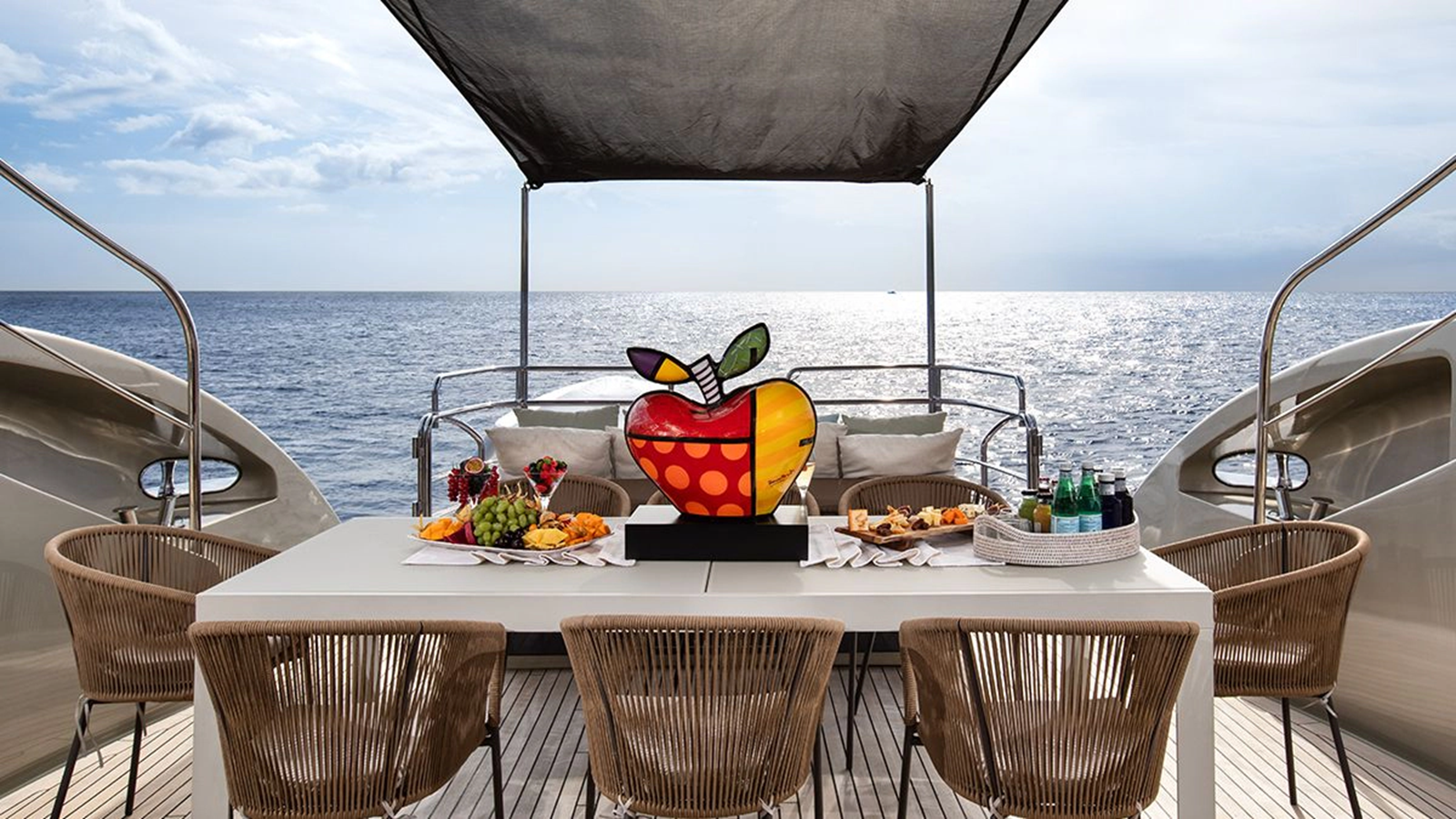 Isa Yachts Motor Yacht YCM 120 For Sale