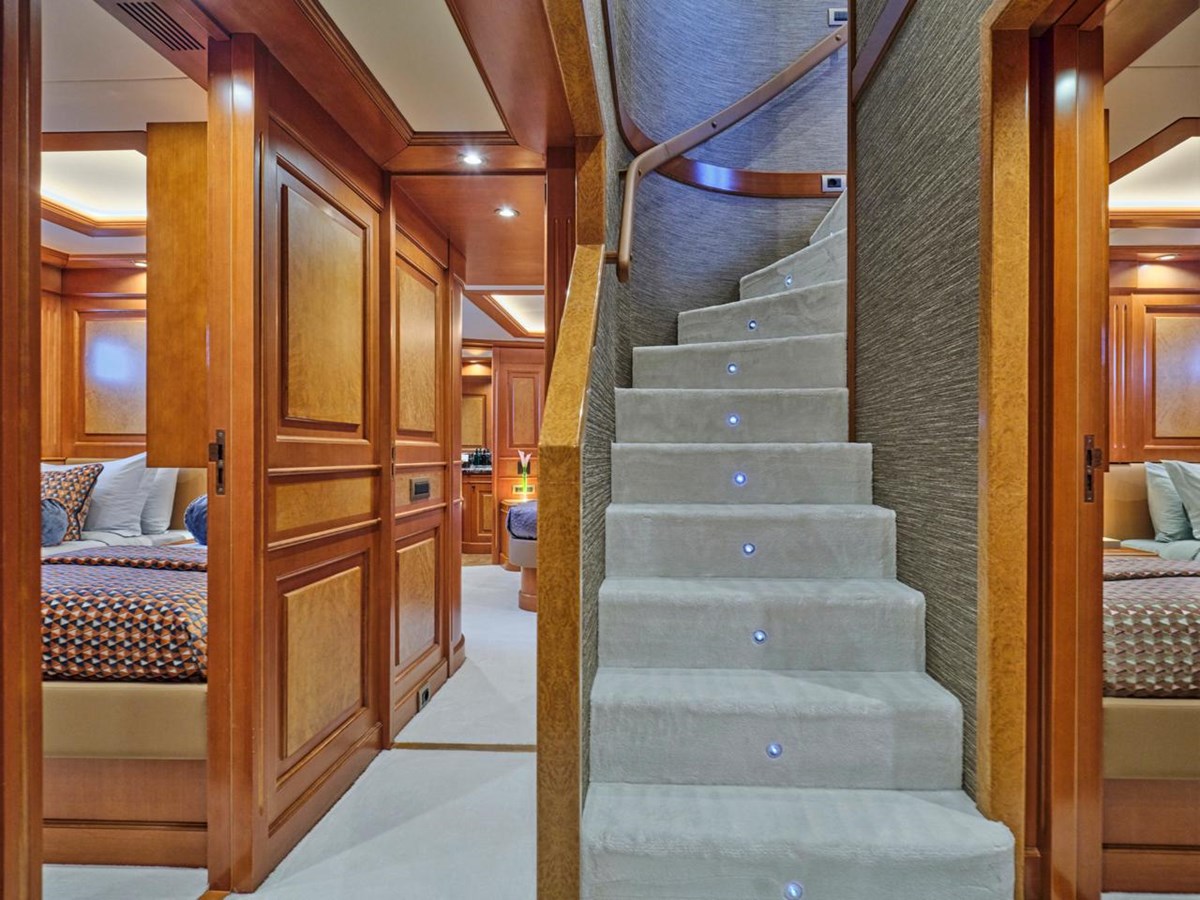Mondomarine Motor Yacht CELIA P For Sale